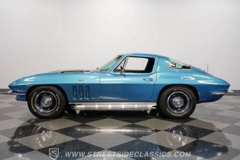 1966 Chevrolet Corvette