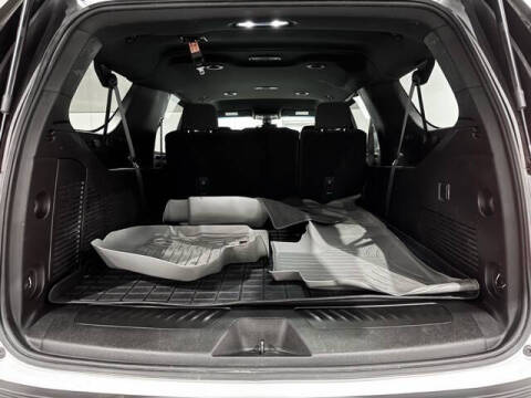 2022 GMC Yukon XL SLE