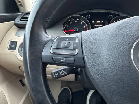 2010 Volkswagen Passat Komfort