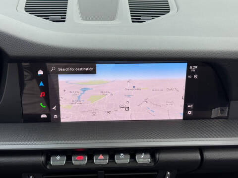 2025 Porsche 911 Carrera