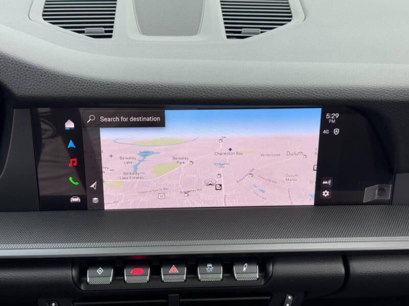 2025 Porsche 911 Carrera