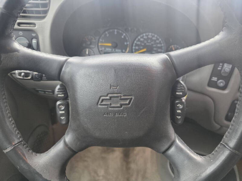 2001 Chevrolet Blazer
