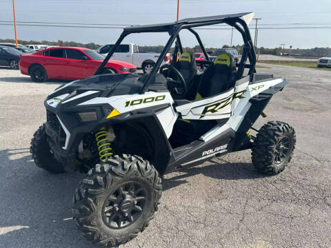 2021 Polaris RZR XP 1000 Sport