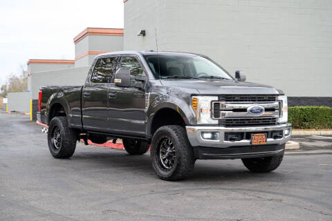 2019 Ford F-250 Super Duty for sale at Sac Truck Depot in Sacramento CA