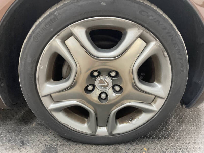 2006 Lexus SC 430