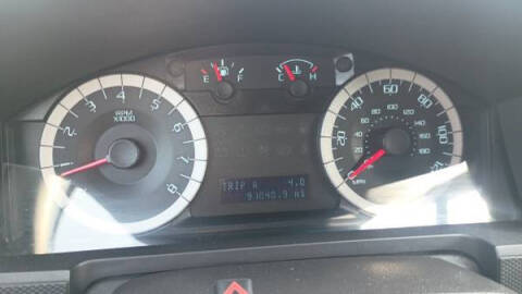 2010 Ford Escape Limited
