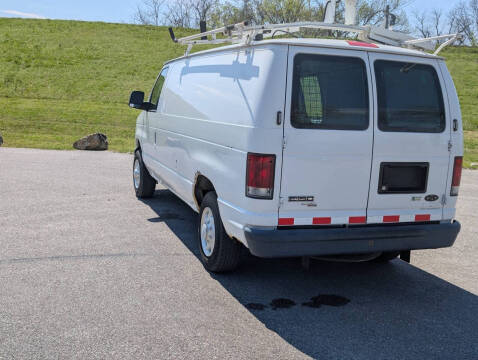 2013 Ford E-Series