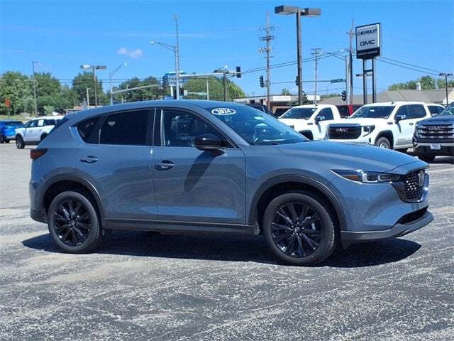 2024 Mazda CX-5 2.5 S Carbon Edition