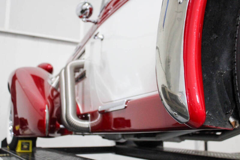 1936 Auburn Speedster