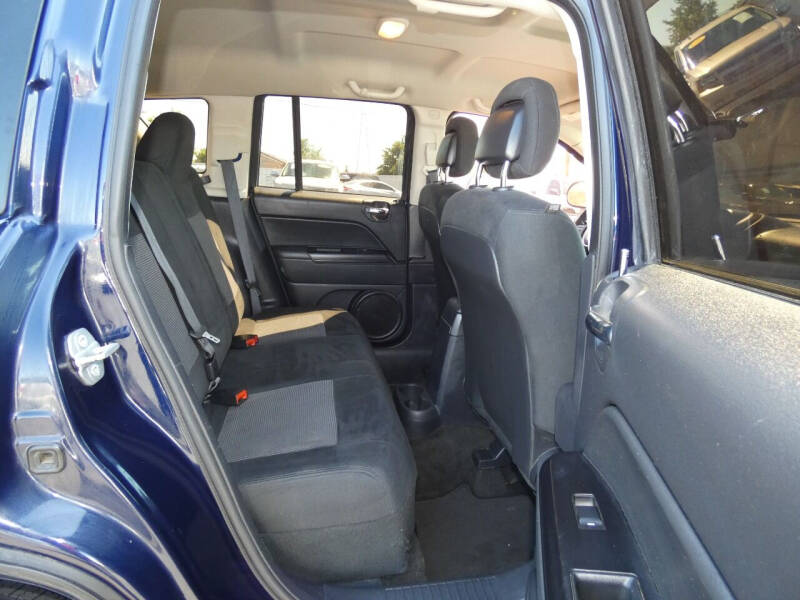 2015 Jeep Compass Sport