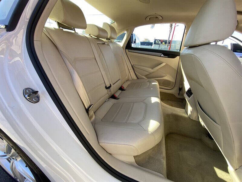 2014 Volkswagen Passat for sale at North County Auto in Oceanside, CA