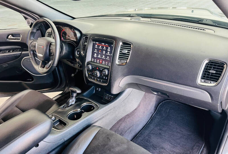 2019 Dodge Durango R/T