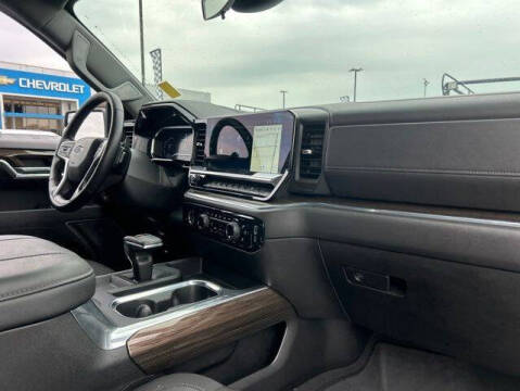 2024 Chevrolet Silverado 1500