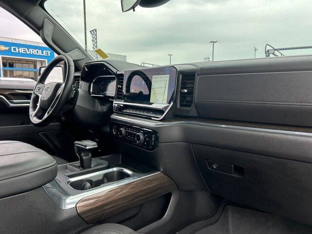 2024 Chevrolet Silverado 1500