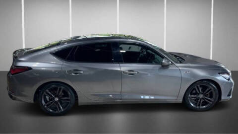 2024 Acura Integra w/A-SPEC