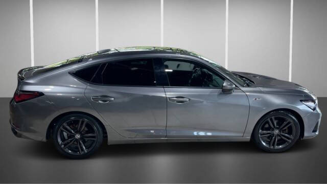 2024 Acura Integra w/A-SPEC