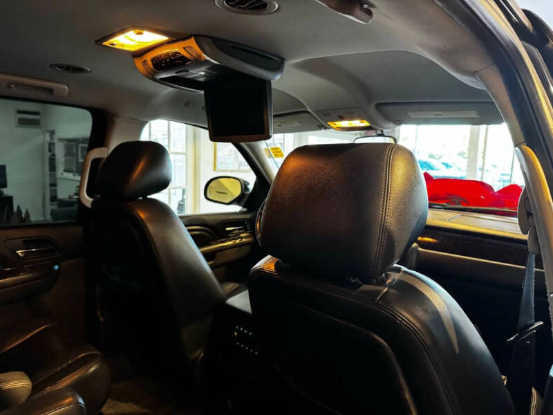 2012 GMC Yukon Denali