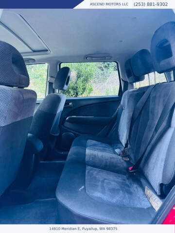 2003 Mitsubishi Outlander XLS