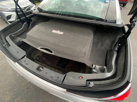 2004 Mercedes-Benz SL-Class SL 55 AMG