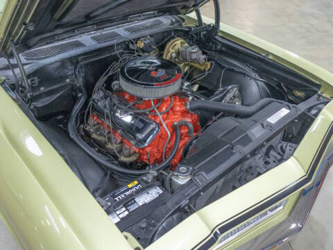 1968 Chevrolet Chevelle