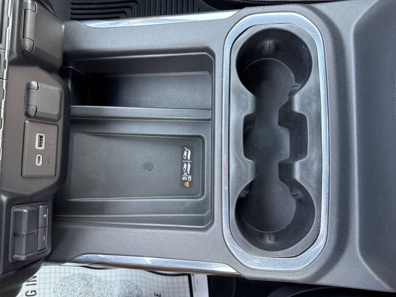 2020 GMC Sierra 1500