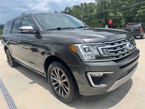 2021 Ford Expedition MAX Limited
