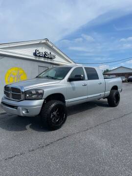 2006 Dodge Ram Pickup 2500 for sale at Armstrong Cars Inc in Hickory NC