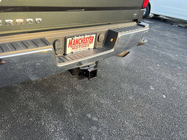 2017 Chevrolet Silverado 2500HD