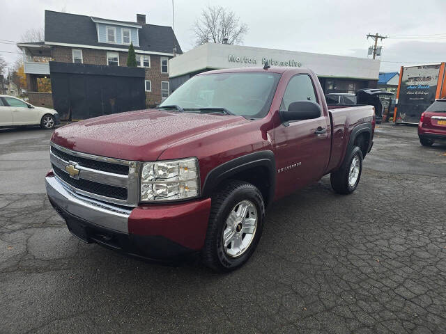 2008 Chevrolet Silverado 1500 for sale at Townline Motors in Cortland, NY