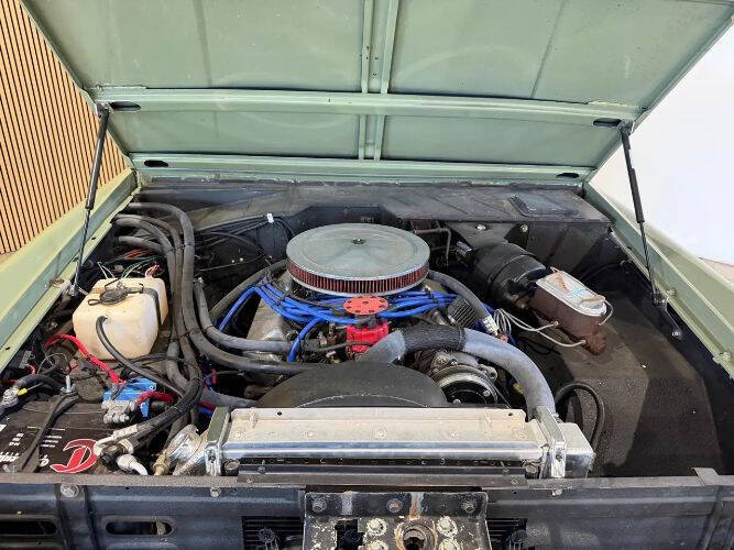 1968 Ford Bronco