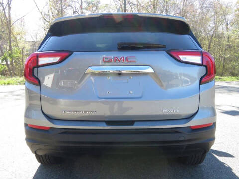 2023 GMC Terrain SLE