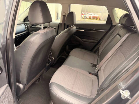 2022 Kia Seltos Nightfall