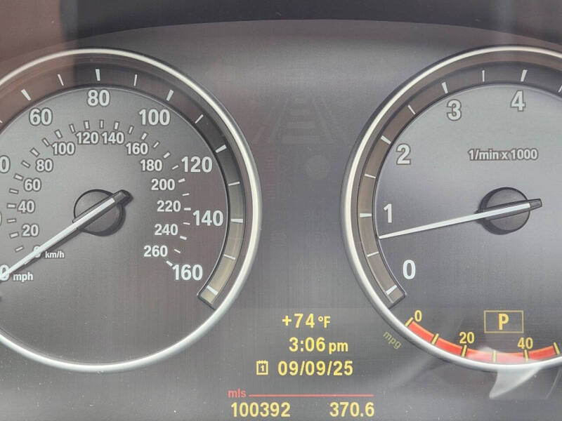 2011 BMW 5 Series 535i