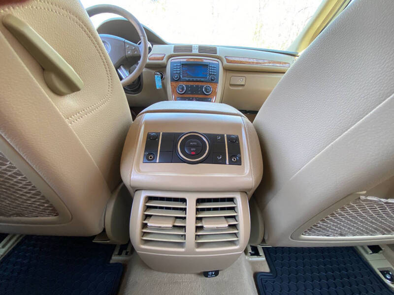 2008 Mercedes-Benz R-Class R 320 CDI