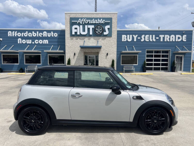 2012 MINI Cooper Hardtop