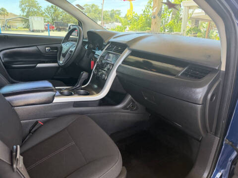 2012 Ford Edge SE