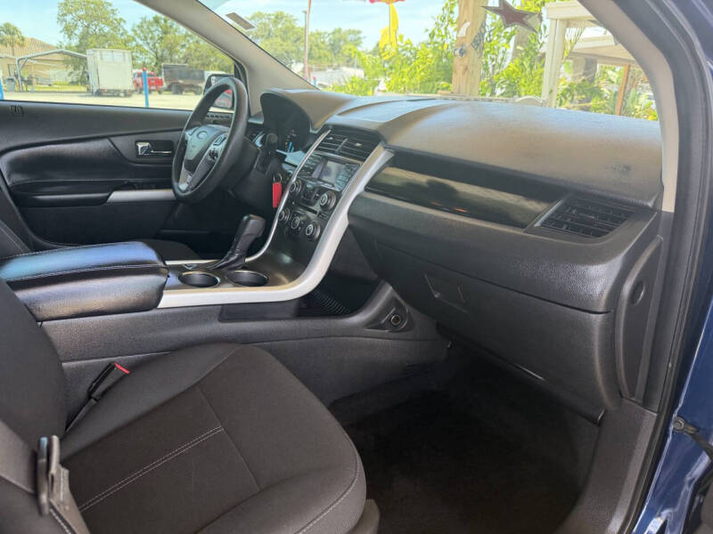 2012 Ford Edge SE