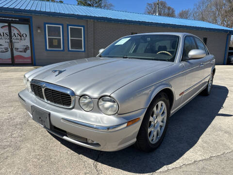 2004 Jaguar XJ-Series for sale at Paisano Auto Group LLC in Cornelia GA