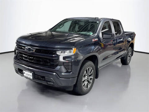 2022 Chevrolet Silverado 1500