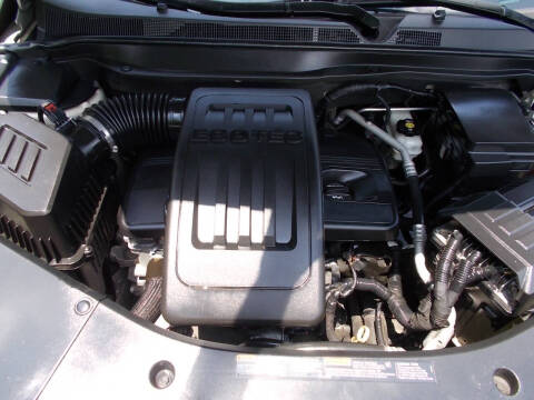 2014 Chevrolet Equinox LS