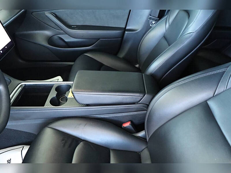 2021 Tesla Model 3 Performance