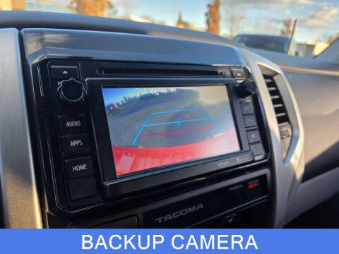 2015 Toyota Tacoma V6