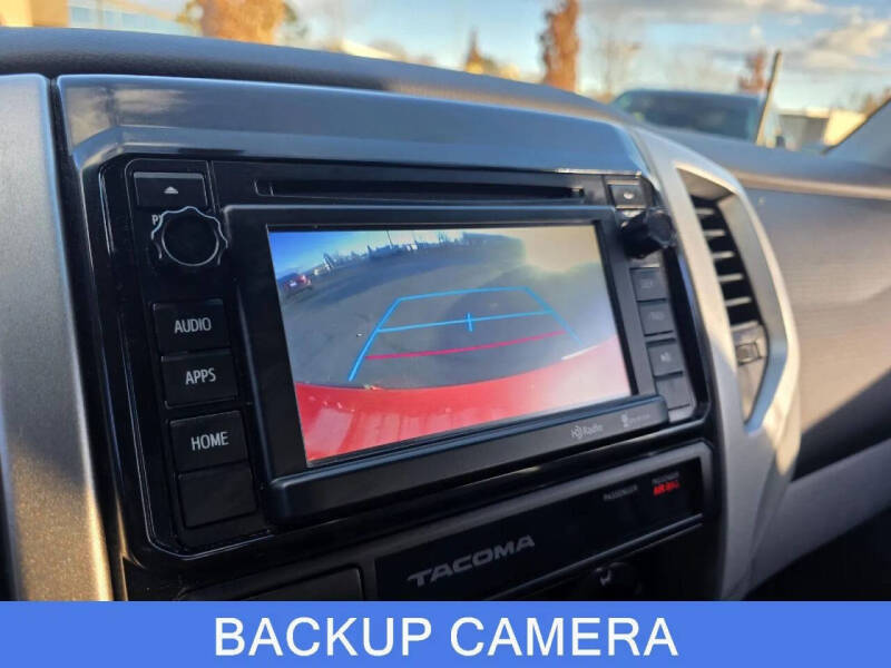 2015 Toyota Tacoma V6