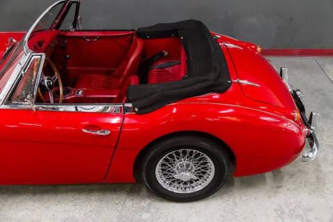 1967 Austin-Healey 3000 MKIII