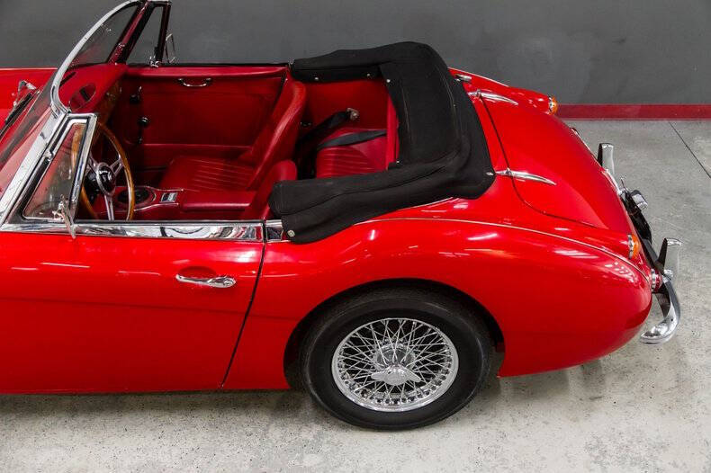 1967 Austin-Healey 3000 MKIII