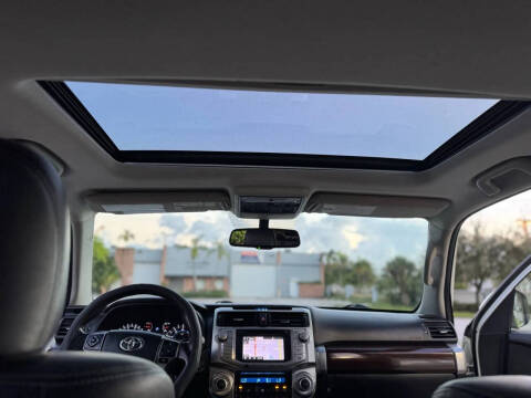 2015 Toyota 4Runner Limited