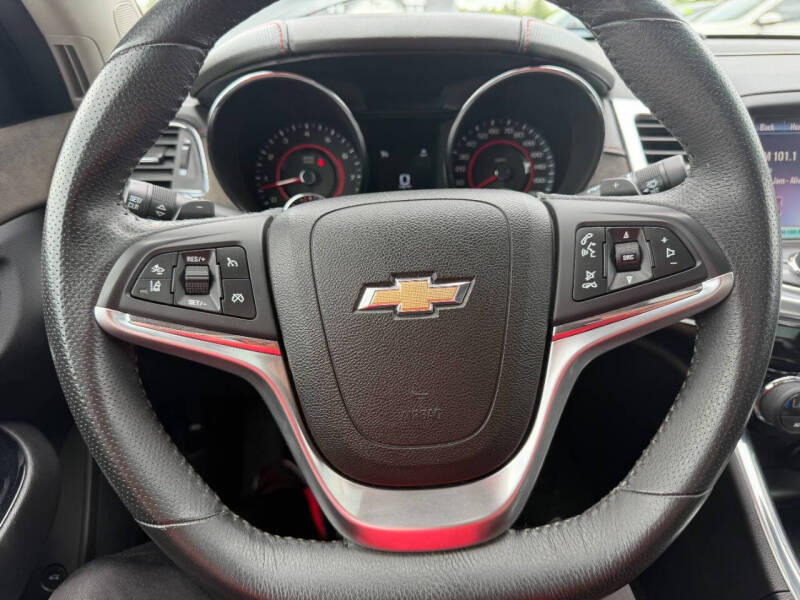 2016 Chevrolet SS