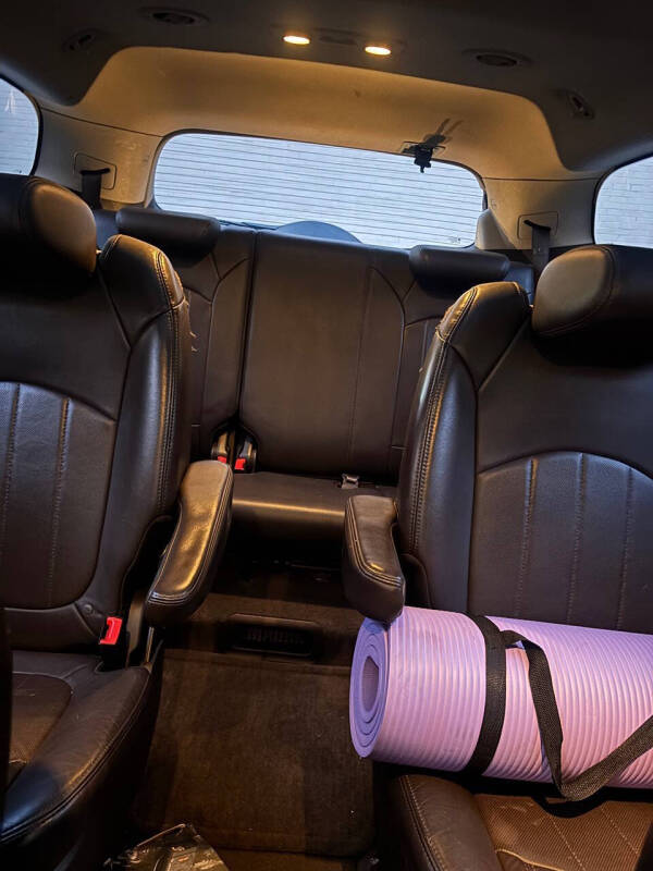 2014 Buick Enclave Premium
