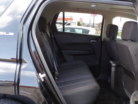 2017 GMC Terrain SLE-2