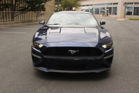 2019 Ford Mustang